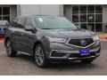 Modern Steel Metallic - MDX Technology AWD Photo No. 2