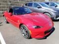 Soul Red Metallic - MX-5 Miata Grand Touring Photo No. 4