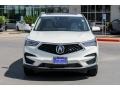 2020 Lunar Silver Metallic Acura RDX FWD  photo #3