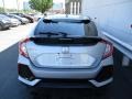 Lunar Silver Metallic - Civic EX Hatchback Photo No. 4