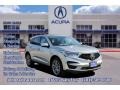 Lunar Silver Metallic 2020 Acura RDX Technology