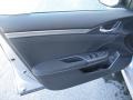 Lunar Silver Metallic - Civic EX Hatchback Photo No. 10