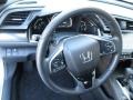 Lunar Silver Metallic - Civic EX Hatchback Photo No. 14
