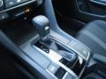 Lunar Silver Metallic - Civic EX Hatchback Photo No. 15