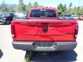 2020 Flame Red Ram 1500 Classic Warlock Quad Cab 4x4  photo #5