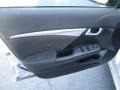 Alabaster Silver Metallic - Civic EX Sedan Photo No. 10