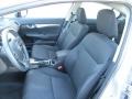 Alabaster Silver Metallic - Civic EX Sedan Photo No. 12