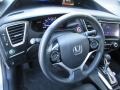 Alabaster Silver Metallic - Civic EX Sedan Photo No. 14