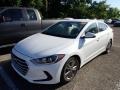 White - Elantra SE Photo No. 1