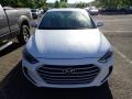 White - Elantra SE Photo No. 3