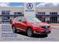 2020 Performance Red Pearl Acura RDX Technology  photo #1