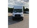 Oxford White - Transit Van 350 Cutaway Utility Photo No. 4
