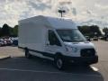 Oxford White - Transit Van 350 Cutaway Utility Photo No. 5