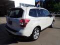 2016 Crystal White Pearl Subaru Forester 2.5i Limited  photo #2