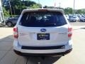 2016 Crystal White Pearl Subaru Forester 2.5i Limited  photo #3