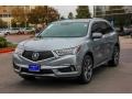 Lunar Silver Metallic - MDX Advance Photo No. 4