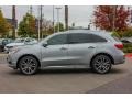 Lunar Silver Metallic - MDX Advance Photo No. 5