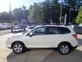 2016 Crystal White Pearl Subaru Forester 2.5i Limited  photo #6