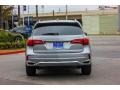 Lunar Silver Metallic - MDX Advance Photo No. 7