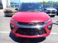 2021 Scarlet Red Metallic Chevrolet Trailblazer RS AWD  photo #8