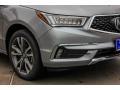 Lunar Silver Metallic - MDX Advance Photo No. 11