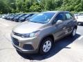 Stone Gray Metallic - Trax LS AWD Photo No. 1