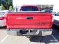 2015 Radiant Red Toyota Tundra TRD Double Cab 4x4  photo #3