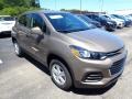 Stone Gray Metallic - Trax LS AWD Photo No. 8