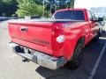 2015 Radiant Red Toyota Tundra TRD Double Cab 4x4  photo #4