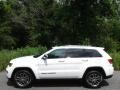 Bright White - Grand Cherokee Limited 4x4 Photo No. 1