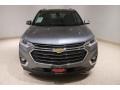 Satin Steel Metallic - Traverse LT AWD Photo No. 2