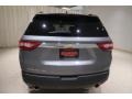 Satin Steel Metallic - Traverse LT AWD Photo No. 4