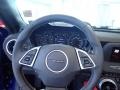 Jet Black Steering Wheel Photo for 2020 Chevrolet Camaro #138276236