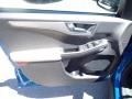2020 Velocity Blue Metallic Ford Escape SE 4WD  photo #11