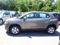 Stone Gray Metallic - Trax LS AWD Photo No. 2