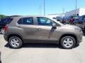 Stone Gray Metallic - Trax LS AWD Photo No. 6