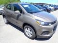 Stone Gray Metallic - Trax LS AWD Photo No. 7