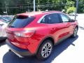 2020 Rapid Red Metallic Ford Escape SEL 4WD  photo #2