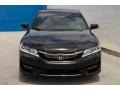 2017 Crystal Black Pearl Honda Accord EX Coupe  photo #6