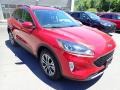 2020 Rapid Red Metallic Ford Escape SEL 4WD  photo #3