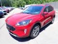 2020 Rapid Red Metallic Ford Escape SEL 4WD  photo #5