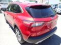 2020 Rapid Red Metallic Ford Escape SEL 4WD  photo #6