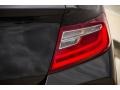 2017 Crystal Black Pearl Honda Accord EX Coupe  photo #10