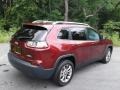 Velvet Red Pearl - Cherokee Latitude Plus Photo No. 6