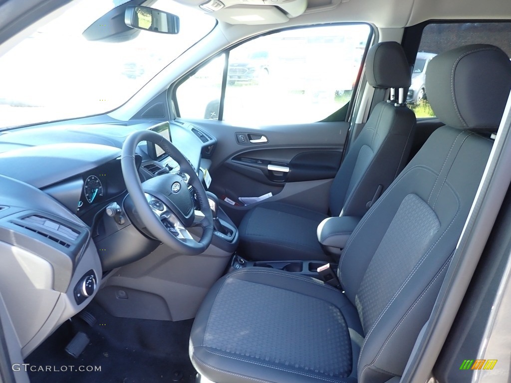 2020 Ford Transit Connect XLT Van Front Seat Photo #138277634
