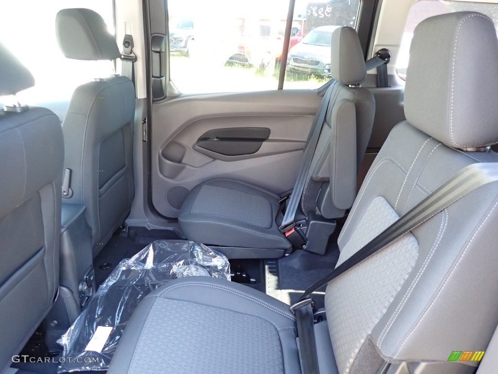 2020 Ford Transit Connect XLT Van Rear Seat Photo #138277656