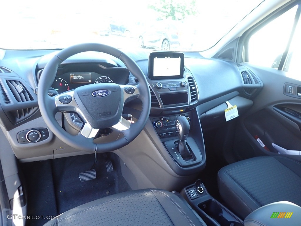 2020 Ford Transit Connect XLT Van Interior Color Photos