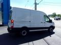 2019 Oxford White Ford Transit Van 150 MR Regular  photo #3
