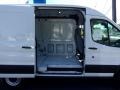 2019 Oxford White Ford Transit Van 150 MR Regular  photo #5
