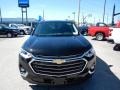 2020 Mosaic Black Metallic Chevrolet Traverse LT AWD  photo #2